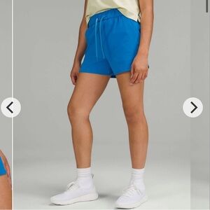 LULULEMON STRETCH LUXTREME HIGH-RISE SHORT 3.5"